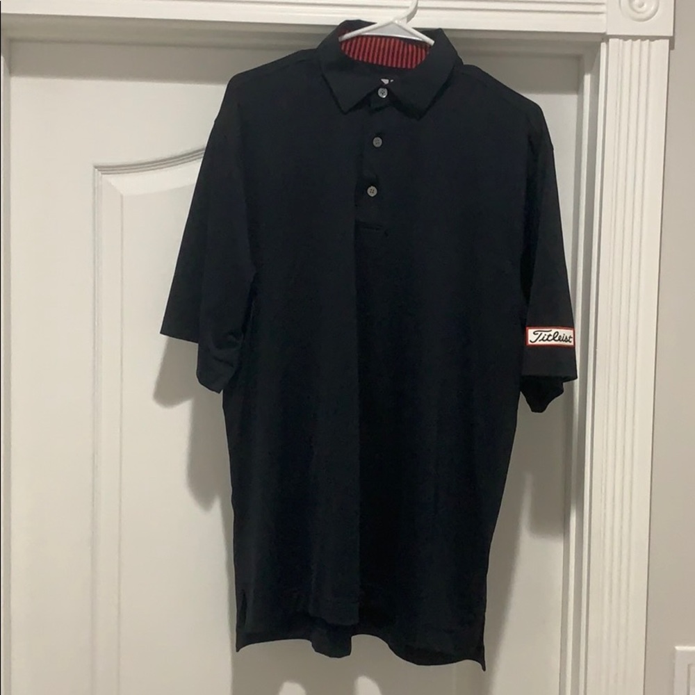Men’s Footjoy Golf Polo.Size large Great condition